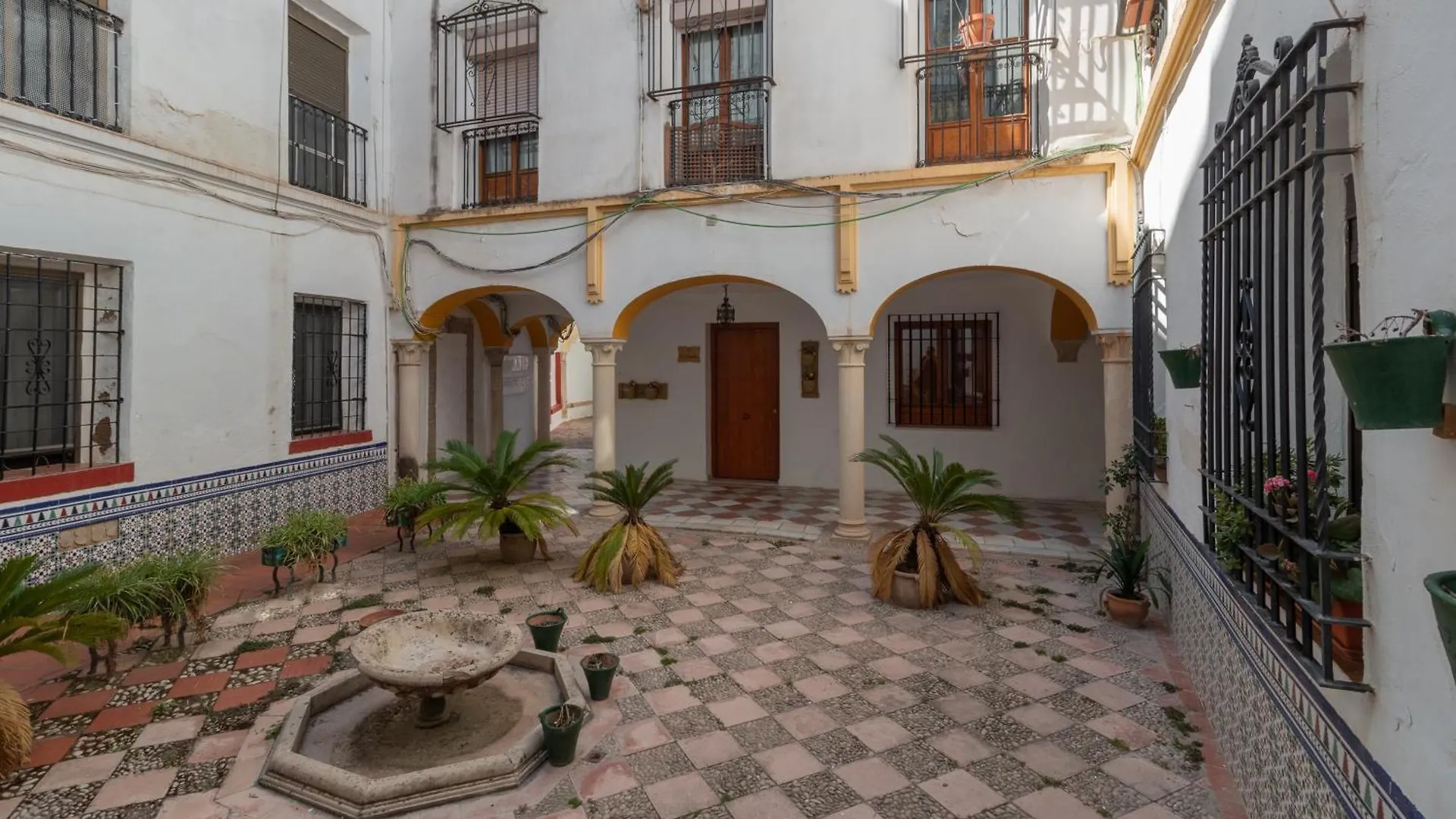 Luxury El Patio De La Juderia Apartment Cordoba